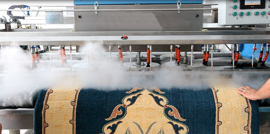 Küçükçekmece Halı Yıkama