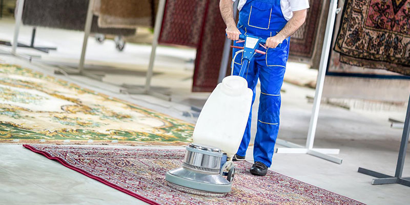 Küçükçekmece Halı Yıkama