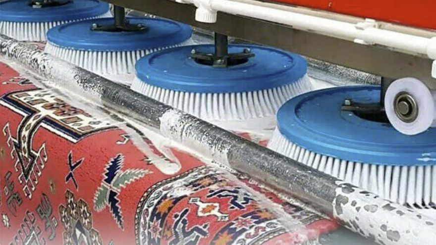 Küçükçekmece Halı Yıkama